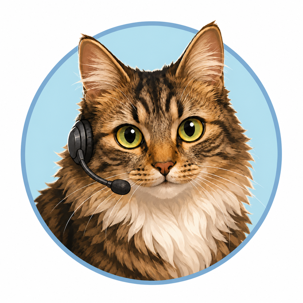 Simon the cat